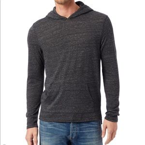 NWOT Unisex Alternative Apparel Marathon Hoodie